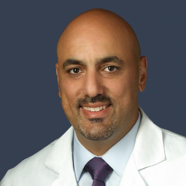 Saher Sabri, MD