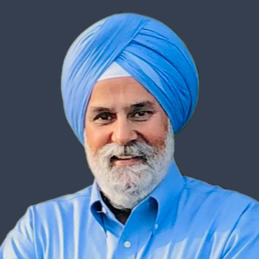Daljeet Singh Saluja