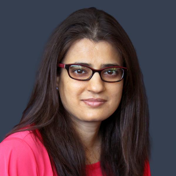 Rashmi T Samdani