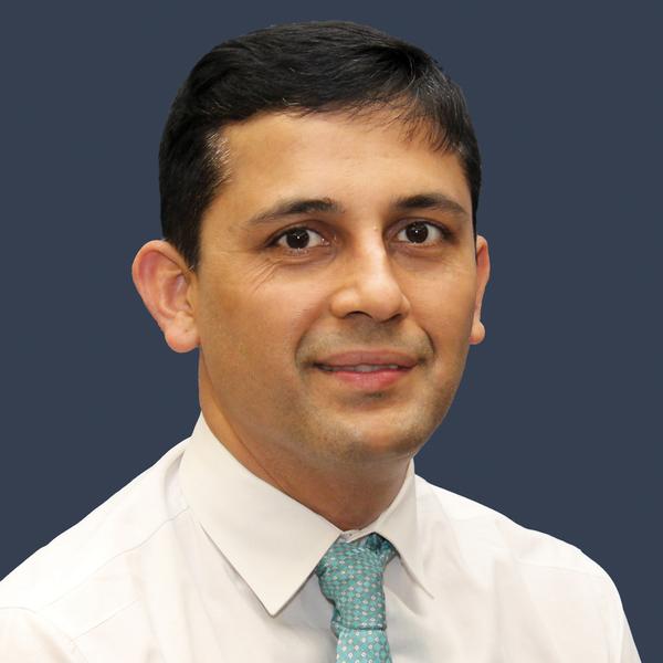 Tushar Satish Samdani, MD