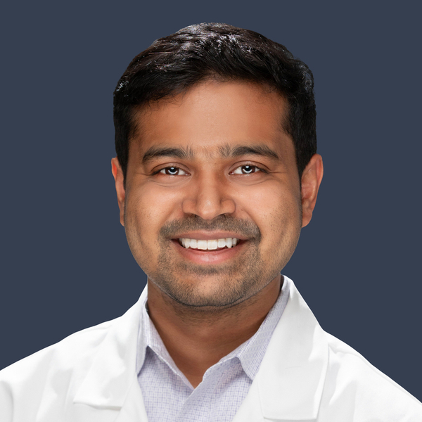 Siddharth Satuluru