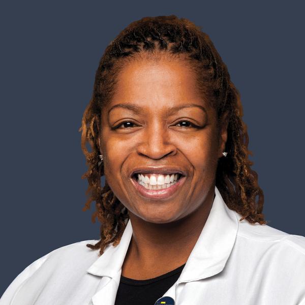 Sheree Bernadette Saunders, MD