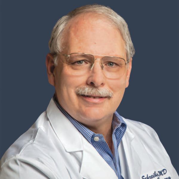 Alan George Schreiber, MD