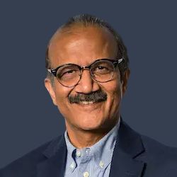 Anil Kasturchand Shah, MBBS MD