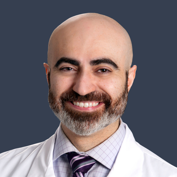 Amir Sherkat, MD