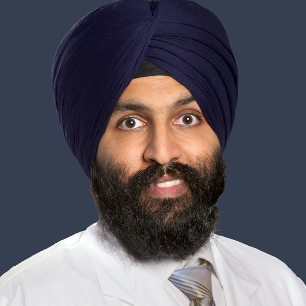 Sunjeet Singh Sidhu, MD