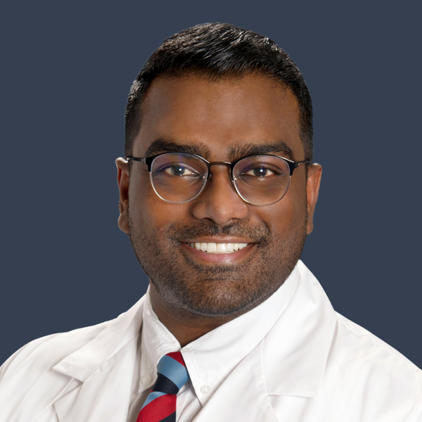 Naveen Srinath Silva, MD