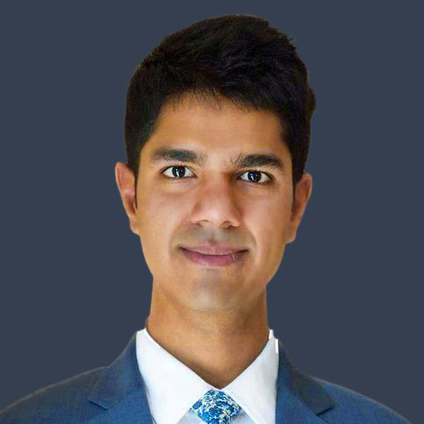 Shreenivas Ashok Sreenivasan