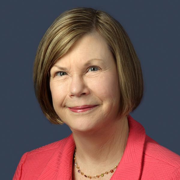 Photo of Sandra Swain