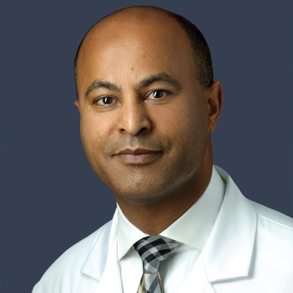 Dr. Daniel Teklay, MD