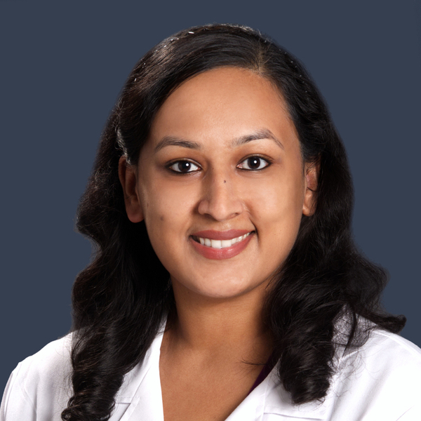 Asha Merlin Tharakan, MPAS, PA