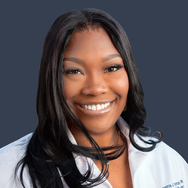 Tanashia J Thomas