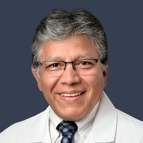 Juan Verastegui Jimenez, MD