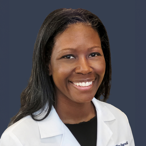 Ayasha L. Williams-Sharron, MD