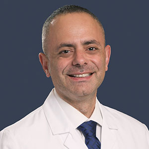 Eskandar Yazaji, MD