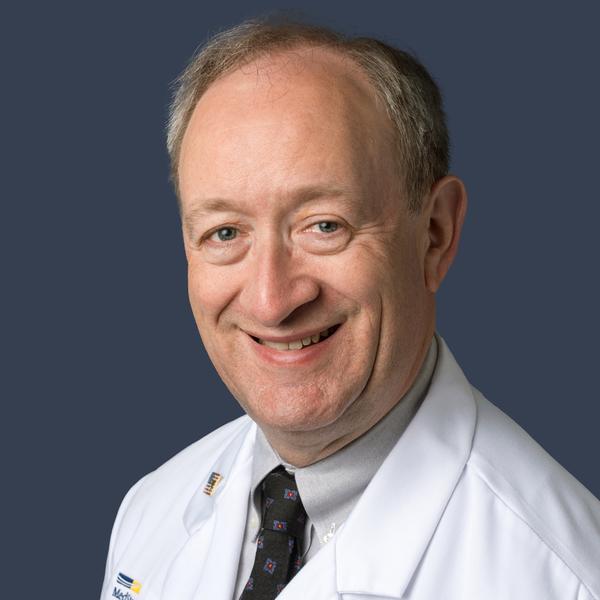 Richard David Zorowitz, MD