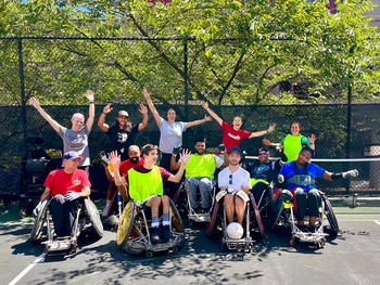Get Involved with Adaptive Sports and Fitness | MedStar Health