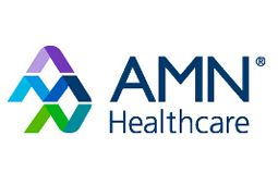 AMN医世界杯欧洲区附加赛疗保健标志