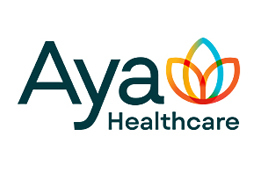 Aya Healthcare logo