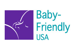 Baby-Friendly USA Badge