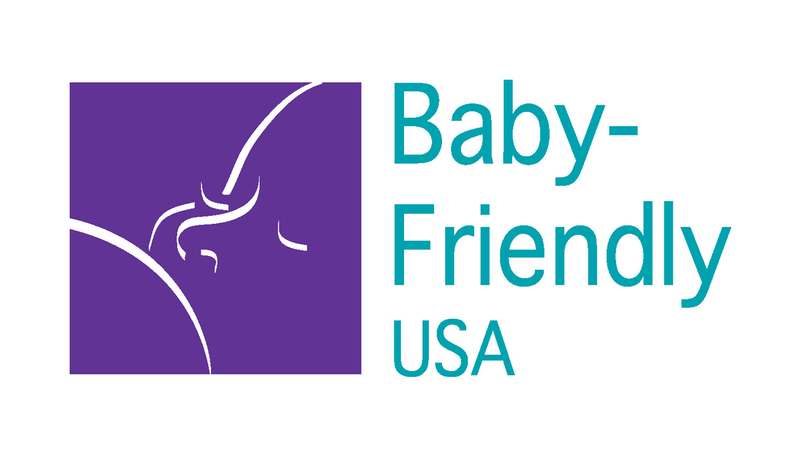 Baby-Friendly USA Badge