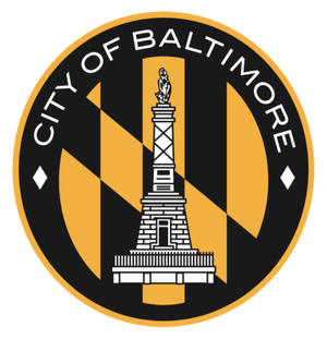Baltimore City Seal
