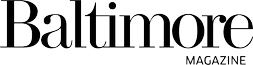 Baltimore Magazine Masthead