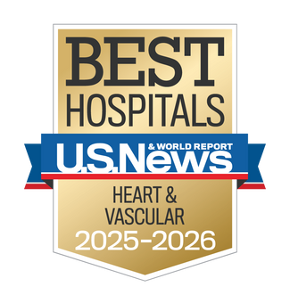 Hospital Ranking Badge