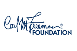 Carl M Freeman logo
