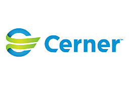 Cerner医世界杯欧洲区附加赛疗保健标志