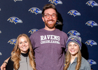 Baltimore Ravens Cheerleaders 
