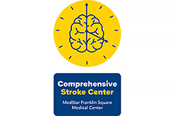 Comprehensive Stroke Center logo - MedStar Franklin Square Medical Center