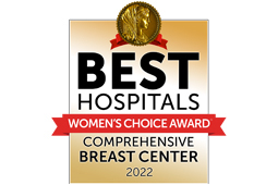 女人的选择奖-最佳综合乳房中心
