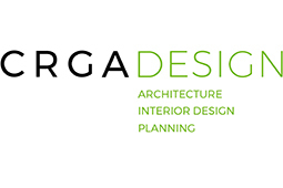 CRGA Design logo
