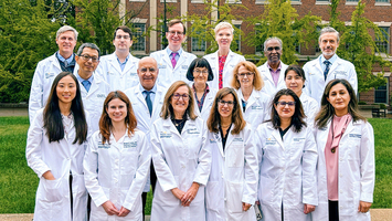 Faculty photo for the Cytopathology Fellowship program at MedStar Health.
