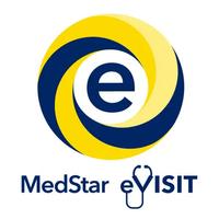 MedStar e-Visit logo