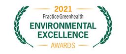 2021年实践Greenhealth_Environmental卓越奖