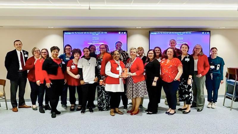 MedStar St. Mary’s Hospital hosts book club discussions focused on “The Immortal Life of Henrietta Lacks.” 