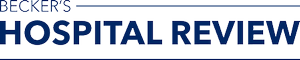 Hospital Review logo