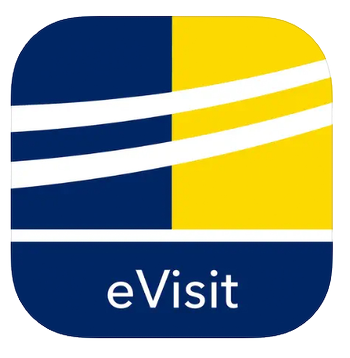 MedStar eVisit logo