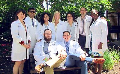 MedStar Health's Family Medicine Residency - Baltimore class of 2017