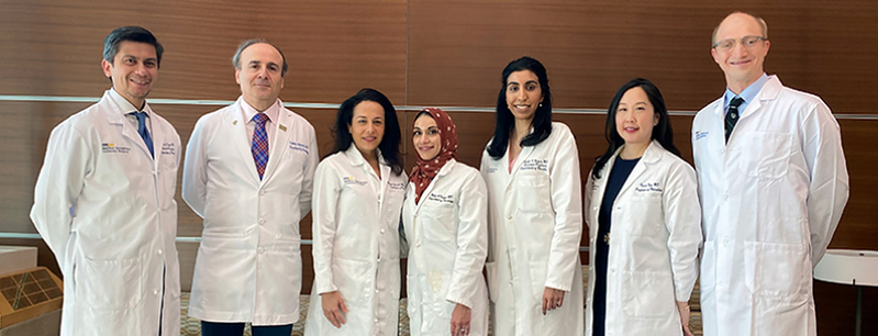 Clinical Neurophysiology Fellowship faculty