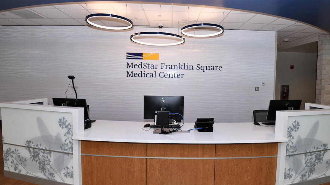 MedStar Franklin Square Medical Center Surgical Pavilion