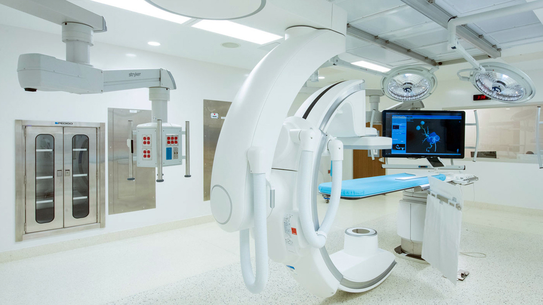 MedStar Franklin Square Medical Center Surgical Pavilion
