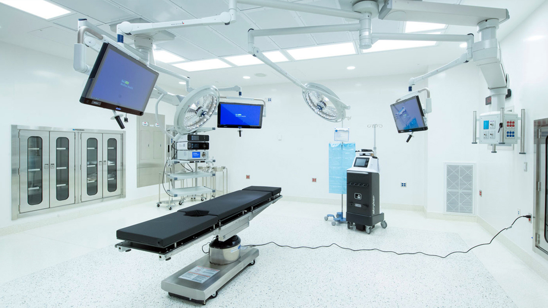 MedStar Franklin Square Medical Center Surgical Pavilion