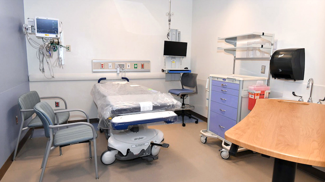 MedStar Franklin Square Medical Center Surgical Pavilion