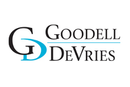 Goodell DeVries标志