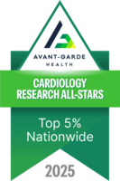 Healthcare Research All-Star Badge