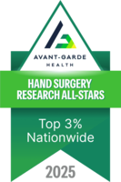 Healthcare Research All-Star Badge