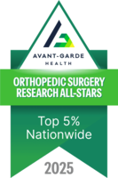 Healthcare Research All-Star Badge